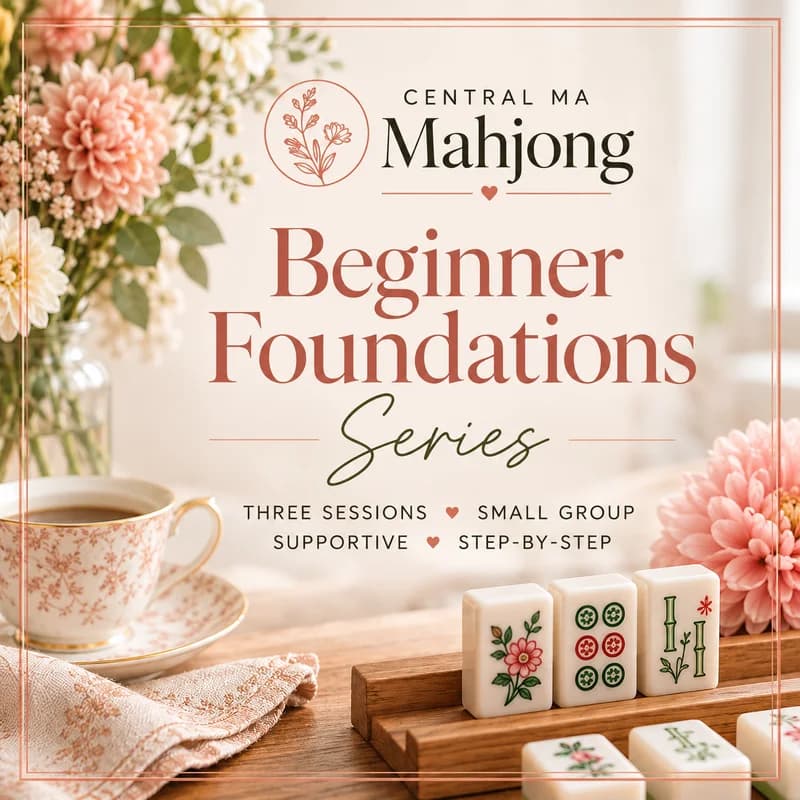 January Beginner Foundation Series - Start Playing with Confidence